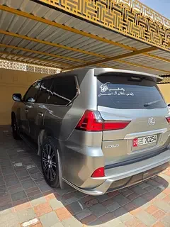 Lexus LX-Series
