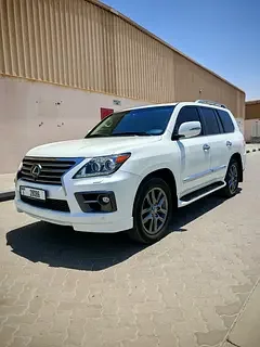 Lexus LX-Series