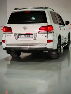 Lexus LX-Series