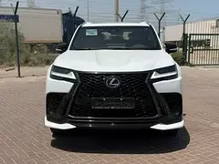 Lexus LX-Series