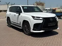 Lexus LX-Series