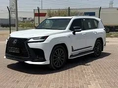 Lexus LX-Series
