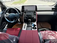 Lexus LX-Series