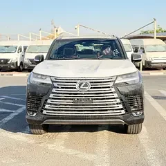 Lexus LX-Series