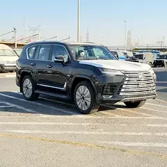 Lexus LX-Series