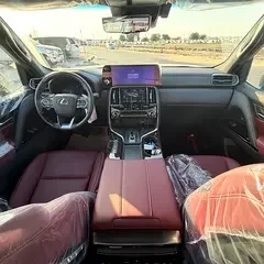 Lexus LX-Series