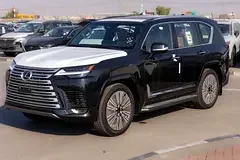 Lexus LX-Series
