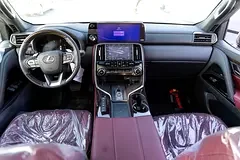 Lexus LX-Series