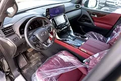 Lexus LX-Series