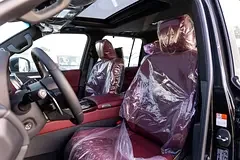 Lexus LX-Series