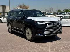 Lexus LX-Series