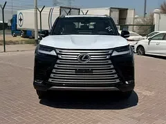 Lexus LX-Series