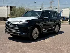 Lexus LX-Series