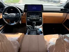 Lexus LX-Series