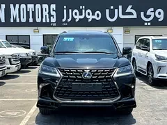 Lexus LX-Series