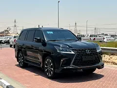Lexus LX-Series
