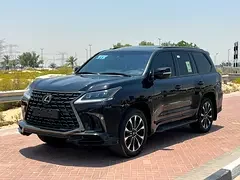 Lexus LX-Series