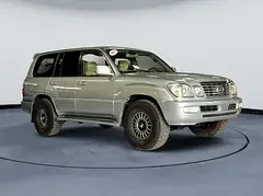 Lexus LX-Series