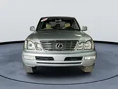 Lexus LX-Series