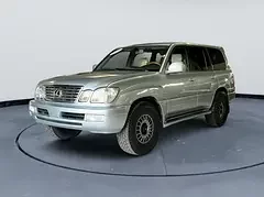 Lexus LX-Series