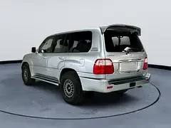 Lexus LX-Series