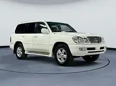 Lexus LX-Series