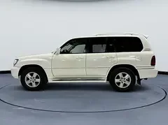 Lexus LX-Series