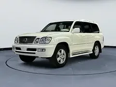 Lexus LX-Series