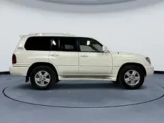 Lexus LX-Series
