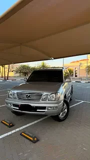 Lexus LX-Series