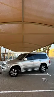 Lexus LX-Series