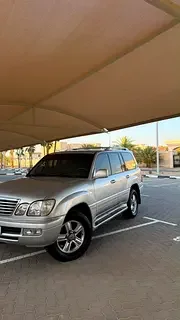 Lexus LX-Series