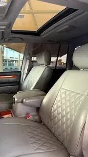 Lexus LX-Series
