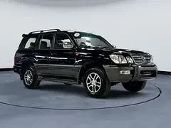 Lexus LX-Series