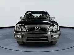 Lexus LX-Series