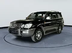 Lexus LX-Series