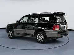 Lexus LX-Series