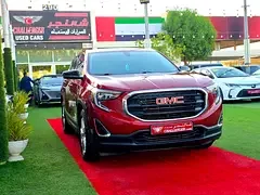 GMC Terrain