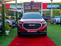 GMC Terrain