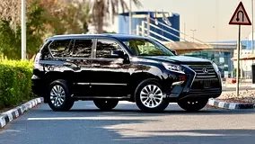Lexus GX-Series