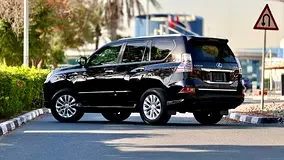 Lexus GX-Series