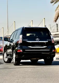 Lexus GX-Series