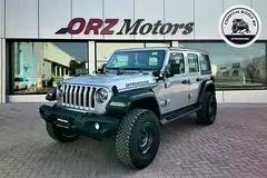Jeep Wrangler Unlimited
