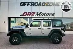 Jeep Wrangler Unlimited