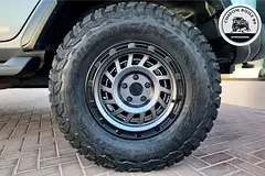 Jeep Wrangler Unlimited
