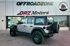 Jeep Wrangler Unlimited
