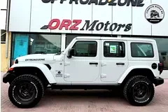 Jeep Wrangler Unlimited