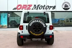 Jeep Wrangler Unlimited