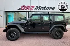Jeep Wrangler Unlimited