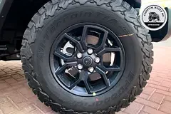 Jeep Wrangler Unlimited